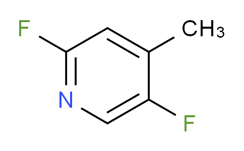 2,5-Difluoro-4-methylpyridine