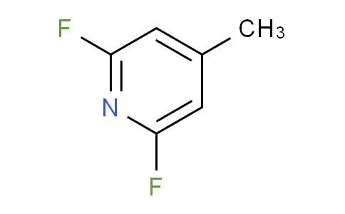 2,6-Difluoro-4-methylpyridine