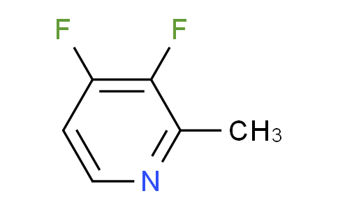 AM28284 | 1227578-96-2 | 3,4-Difluoro-2-methylpyridine