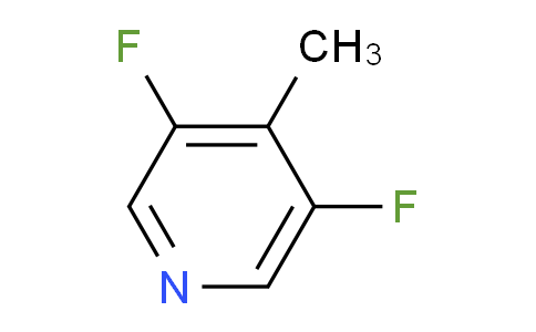 AM28285 | 1227578-98-4 | 3,5-Difluoro-4-methylpyridine