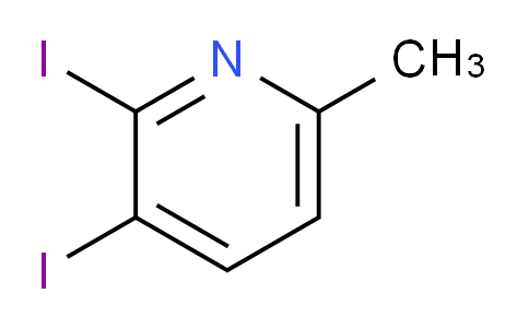AM28289 | 1227599-33-8 | 2,3-Diiodo-6-methylpyridine