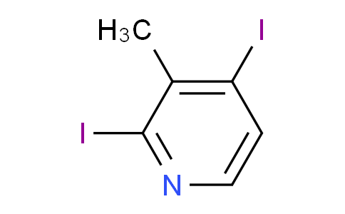 AM28290 | 1227599-40-7 | 2,4-Diiodo-3-methylpyridine