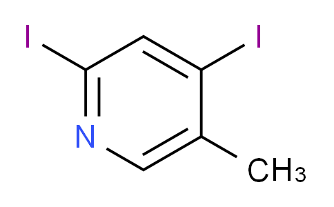 AM28291 | 1196884-09-9 | 2,4-Diiodo-5-methylpyridine