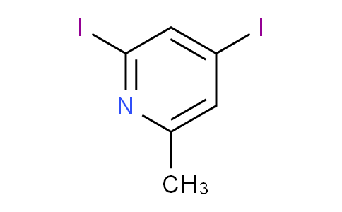 AM28292 | 1227587-99-6 | 2,4-Diiodo-6-methylpyridine