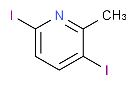 AM28294 | 1227565-63-0 | 3,6-Diiodo-2-methylpyridine