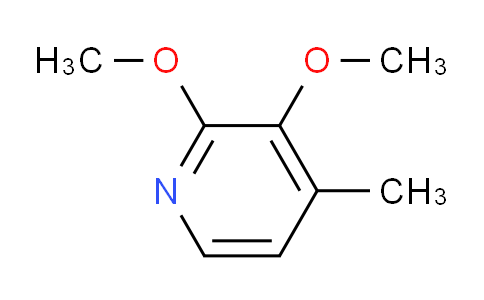 AM28295 | 1227602-44-9 | 2,3-Dimethoxy-4-methylpyridine