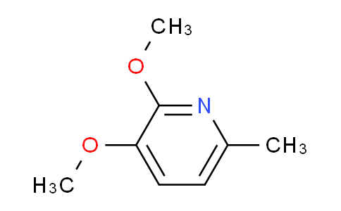 AM28297 | 861019-58-1 | 2,3-Dimethoxy-6-methylpyridine