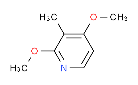 AM28298 | 451458-80-3 | 2,4-Dimethoxy-3-methylpyridine