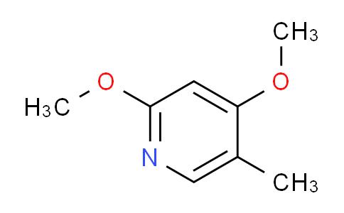 AM28299 | 1227574-94-8 | 2,4-Dimethoxy-5-methylpyridine