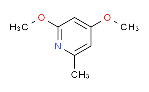 AM28300 | 40334-96-1 | 2,4-Dimethoxy-6-methylpyridine