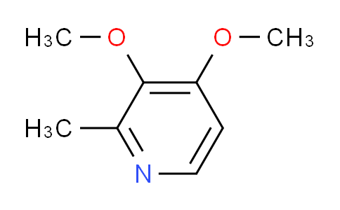 AM28301 | 107512-35-6 | 3,4-Dimethoxy-2-methylpyridine