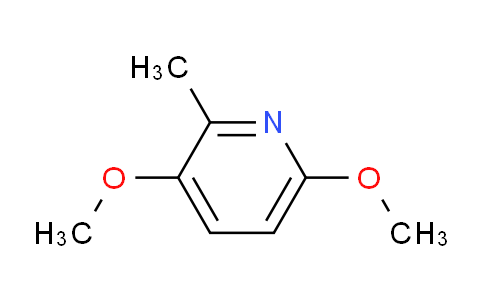 AM28302 | 905563-76-0 | 3,6-Dimethoxy-2-methylpyridine