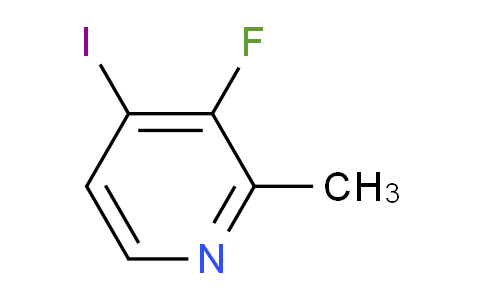 AM28304 | 1227516-37-1 | 3-Fluoro-4-iodo-2-methylpyridine