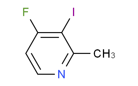 AM28309 | 1227516-87-1 | 4-Fluoro-3-iodo-2-methylpyridine