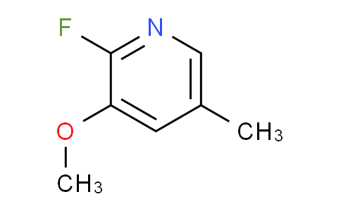 AM28311 | 1184172-54-0 | 2-Fluoro-3-methoxy-5-methylpyridine