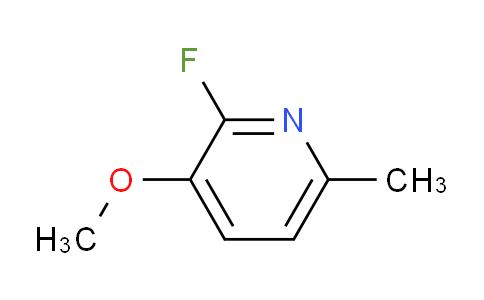 AM28312 | 1211534-01-8 | 2-Fluoro-3-methoxy-6-methylpyridine