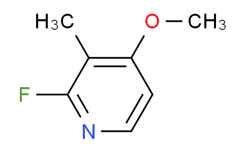 AM28313 | 1227596-00-0 | 2-Fluoro-4-methoxy-3-methylpyridine