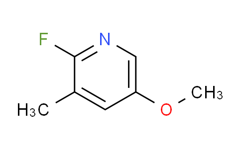 AM28316 | 1228898-05-2 | 2-Fluoro-5-methoxy-3-methylpyridine