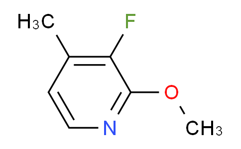 AM28320 | 1227596-07-7 | 3-Fluoro-2-methoxy-4-methylpyridine