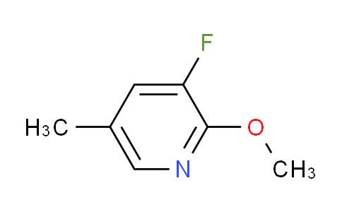 AM28321 | 1227563-80-5 | 3-Fluoro-2-methoxy-5-methylpyridine