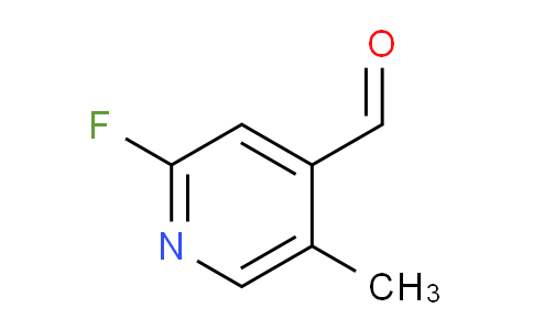 AM28330 | 1227512-02-8 | 2-Fluoro-5-methylisonicotinaldehyde
