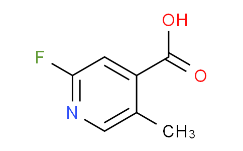 AM28334 | 1094345-91-1 | 2-Fluoro-5-methylisonicotinic acid