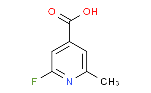 AM28335 | 1060806-00-9 | 2-Fluoro-6-methylisonicotinic acid