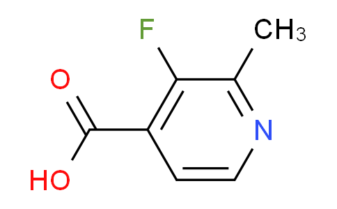 AM28336 | 1211588-83-8 | 3-Fluoro-2-methylisonicotinic acid