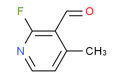 AM28337 | 609771-39-3 | 2-Fluoro-4-methylnicotinaldehyde