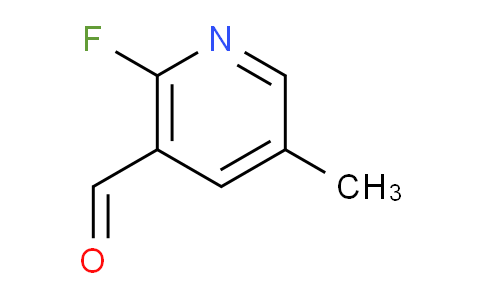 AM28338 | 1160993-95-2 | 2-Fluoro-5-methylnicotinaldehyde