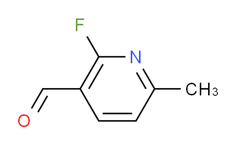 2-Fluoro-6-methylnicotinaldehyde