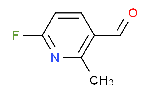 AM28340 | 884494-96-6 | 6-Fluoro-2-methylnicotinaldehyde