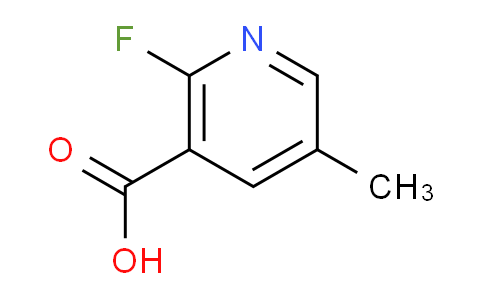 AM28342 | 1042986-00-4 | 2-Fluoro-5-methylnicotinic acid