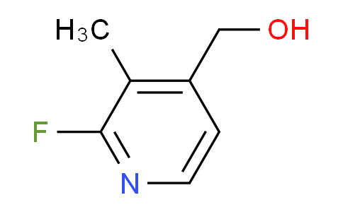 2-Fluoro-3-methylpyridine-4-methanol