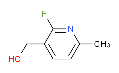 2-Fluoro-6-methylpyridine-3-methanol