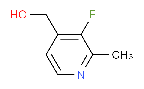 3-Fluoro-2-methylpyridine-4-methanol