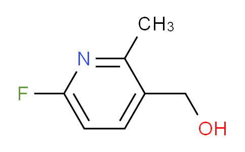 6-Fluoro-2-methylpyridine-3-methanol