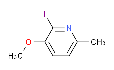 AM28354 | 154497-82-2 | 2-Iodo-3-methoxy-6-methylpyridine