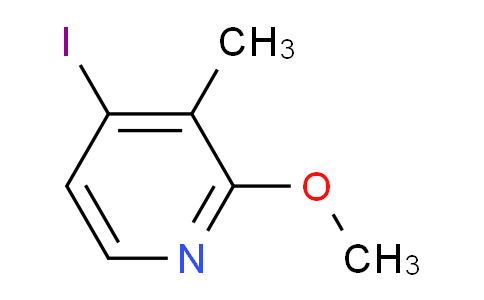 AM28364 | 1227515-22-1 | 4-Iodo-2-methoxy-3-methylpyridine