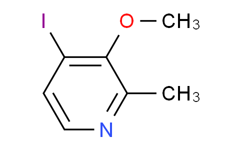 AM28366 | 1227515-23-2 | 4-Iodo-3-methoxy-2-methylpyridine