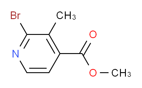 AM28375 | 1227580-45-1 | Methyl 2-bromo-3-methylisonicotinate