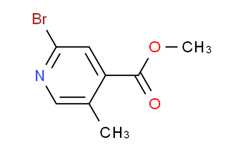 AM28376 | 1227575-00-9 | Methyl 2-bromo-5-methylisonicotinate