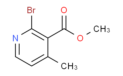 Methyl 2-bromo-4-methylnicotinate