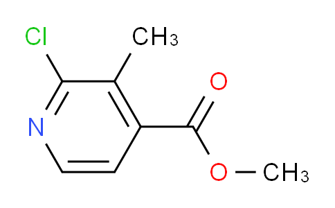 AM28383 | 787596-41-2 | Methyl 2-chloro-3-methylisonicotinate