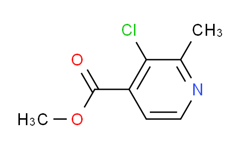 Methyl 3-chloro-2-methylisonicotinate
