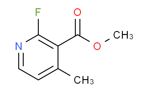 AM28394 | 1227563-45-2 | Methyl 2-fluoro-4-methylnicotinate
