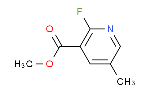 AM28395 | 1227575-36-1 | Methyl 2-fluoro-5-methylnicotinate