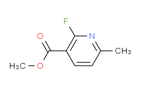 AM28396 | 1227594-45-7 | Methyl 2-fluoro-6-methylnicotinate