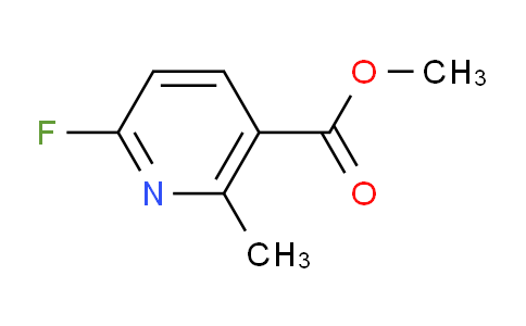 AM28397 | 1227595-02-9 | Methyl 6-fluoro-2-methylnicotinate