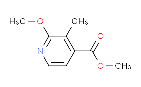 AM28398 | 1227516-59-7 | Methyl 2-methoxy-3-methylisonicotinate